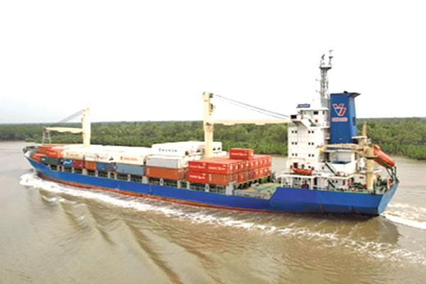 Vận tải đường thủy nội địa - Công ty TNHH Tiếp Vận Hà Đăng